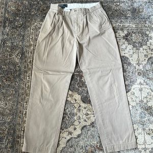 Polo dress pants